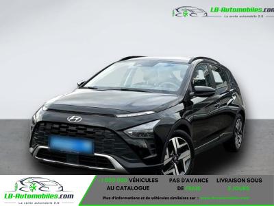 Hyundai Bayon 1.0 T-GDi 100 Hybrid 48V