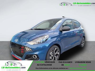Hyundai I10 1.0 T-GDI 100