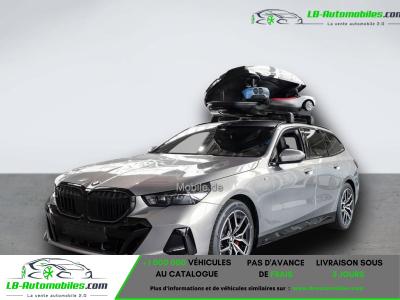 BMW Série 5 Touring 520d xDrive 197 ch BVA