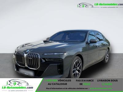 BMW Série 7 740d xDrive 299 ch BVA