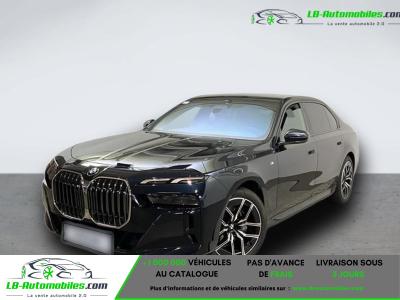 BMW Série 7 740d xDrive 299 ch BVA