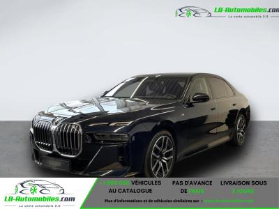 BMW Série 7 740d xDrive 299 ch BVA
