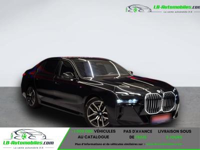 BMW Série 7 740d xDrive 299 ch BVA