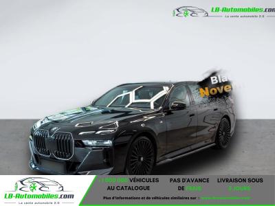 BMW Série 7 740d xDrive 299 ch BVA