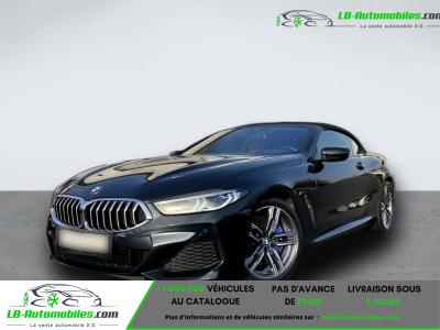 BMW Série 8 Cabriolet 840i xDrive 333 ch BVA