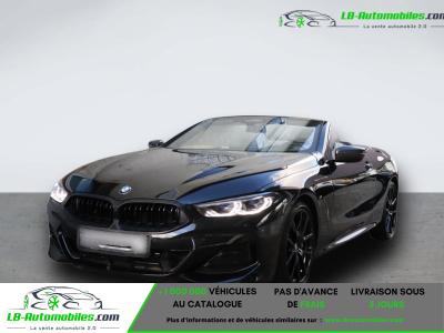 BMW Série 8 Cabriolet 840i xDrive 333 ch BVA