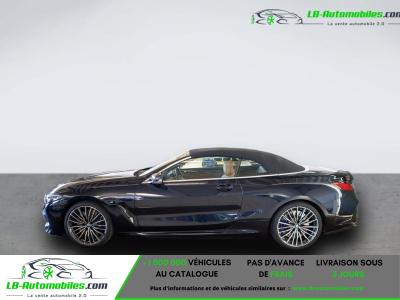 BMW Série 8 Cabriolet M850i xDrive 530 ch BVA