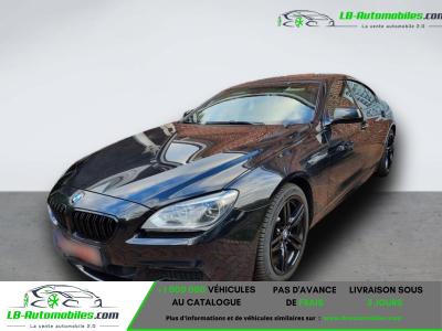 BMW Série 6 Gran Coupé 640i 320 ch
