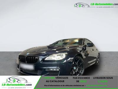 BMW Série 6 Gran Coupé 650i 450 ch
