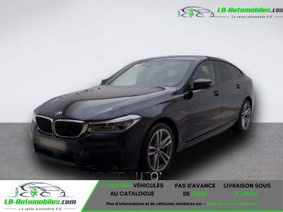 BMW Série 6 Gran Turismo 630d xDrive 265 ch BVA