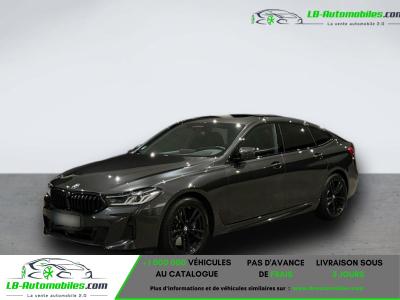 BMW Série 6 Gran Turismo 630d xDrive 265 ch BVA