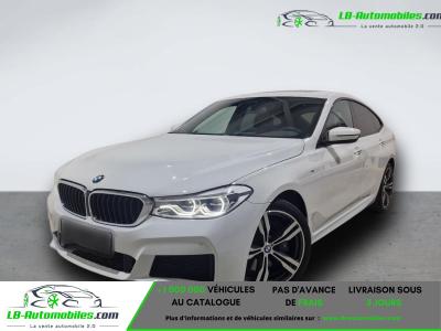 BMW Série 6 Gran Turismo 630d 265 ch BVA