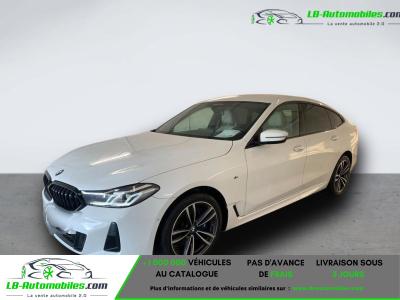 BMW Série 6 Gran Turismo 630d 265 ch BVA