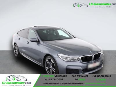 BMW Série 6 Gran Turismo 630i 258 ch BVA