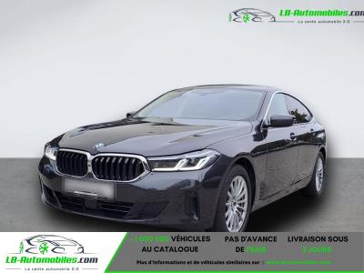 BMW Série 6 Gran Turismo 640i 340 ch BVA