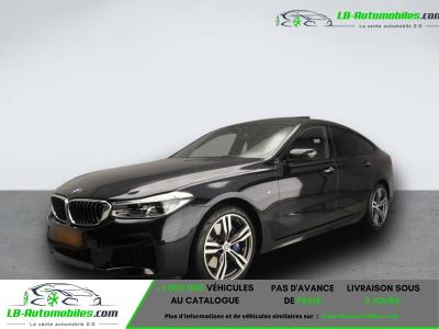 BMW Série 6 Gran Turismo 640i 340 ch BVA