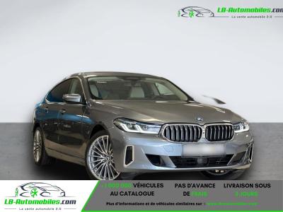 BMW Série 6 Gran Turismo 640i 340 ch BVA