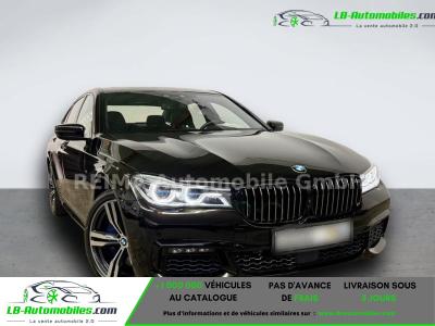 BMW Série 7 750d xDrive 400 ch