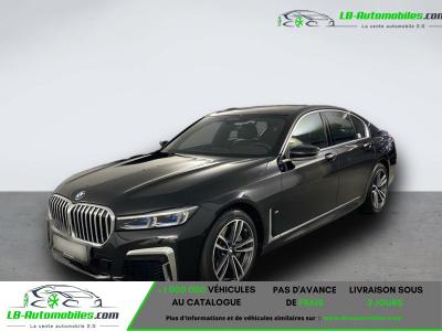 BMW Série 7 740d xDrive 320 ch BVA