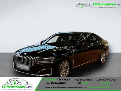 BMW Série 7 740d xDrive 340 ch BVA
