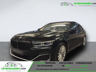 BMW Série 7 740d xDrive 340 ch BVA