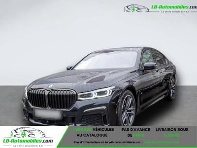 BMW Série 7 740d xDrive 340 ch BVA