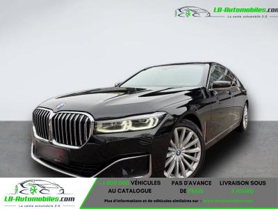 BMW Série 7 730d xDrive 265 ch BVA