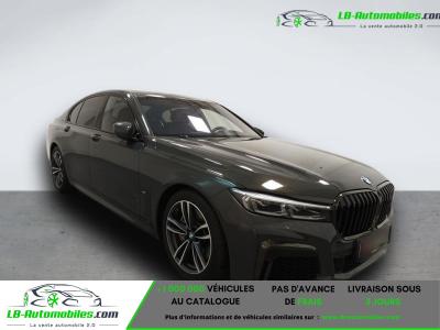 BMW Série 7 750d xDrive 400 ch BVA