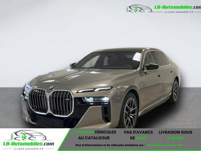 BMW Série 7 M760e xDrive 571 ch BVA