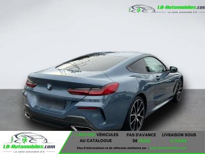 BMW Série 8 Coupé 840d xDrive 320 ch BVA