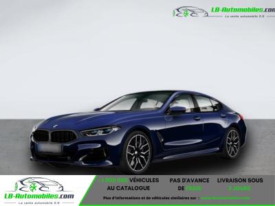 BMW Série 8 Gran Coupé 840i xDrive 333 ch BVA