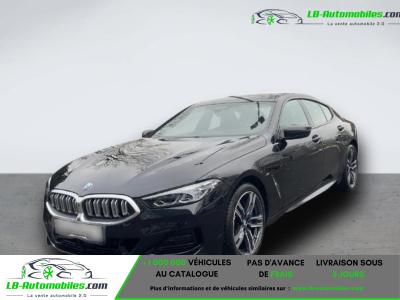 BMW Série 8 Gran Coupé 840d xDrive 340 ch BVA