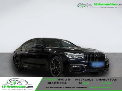 BMW Série 7 750i xDrive 530 ch BVA