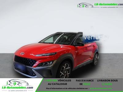 Hyundai Kona 1.6 GDi 141 Hybrid