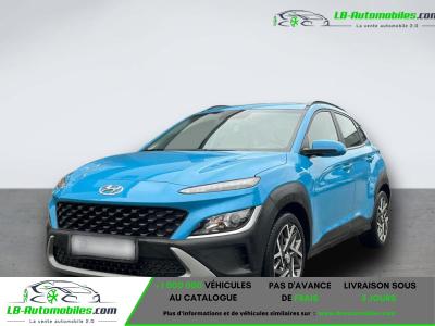 Hyundai Kona 1.0 T-GDi 120 Hybrid 48V BVA