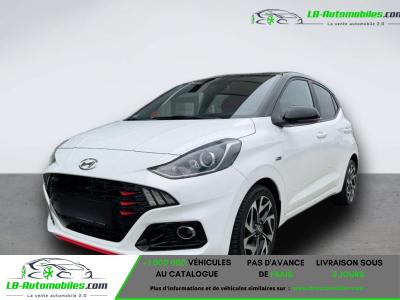 Hyundai I10 1.0 T-GDI 100