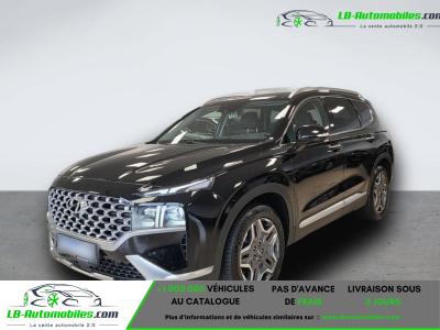 Hyundai Santa Fe 1.6 T-GDi Plug-in 265 BVA