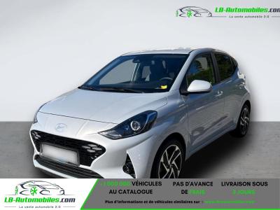 Hyundai I10 1.2 84 BVA