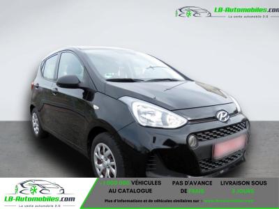 Hyundai I10 1.0 66 BVA