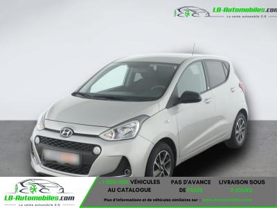 Hyundai I10 1.2 87 BVA