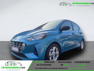 Hyundai I10 1.0 67 BVA