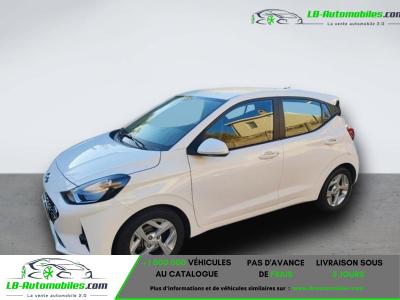 Hyundai I10 1.0 67 BVA