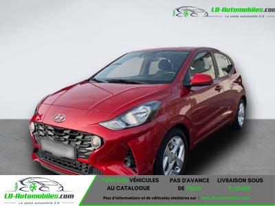 Hyundai I10 1.0 67 BVA