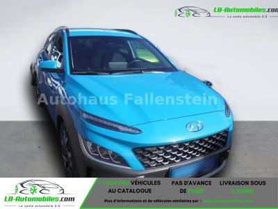 Hyundai Kona 1.0 T-GDi 120 Hybrid 48V BVM