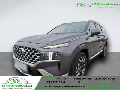 Hyundai Santa Fe 1.6 T-GDi Hybrid 230 BVA