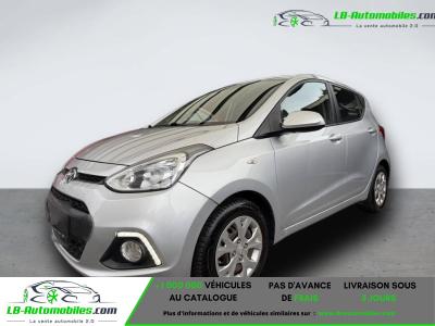 Hyundai I10 1.0 66 BVA