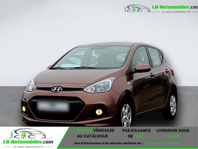 Hyundai I10 1.2 87 BVA
