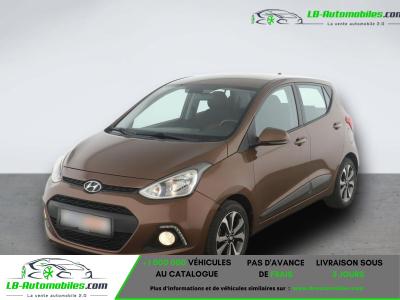 Hyundai I10 1.2 87 BVA