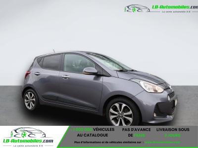 Hyundai I10 1.2 87 BVA