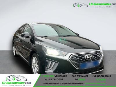 Hyundai IONIQ Hybrid Plug-in 141 ch